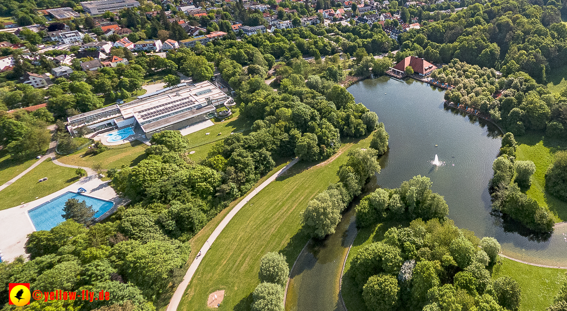 22.05.2023 - Ostpark und Michaelibad